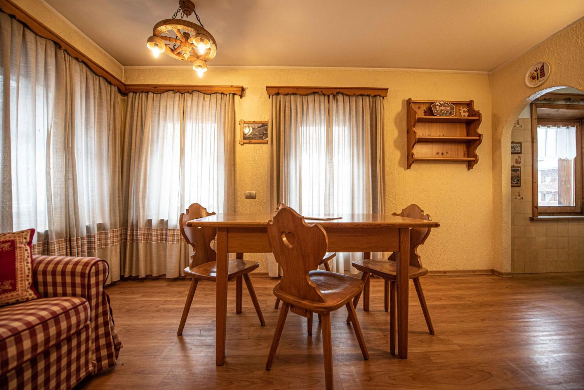 Appartamento Mokino Center Myholidaylivigno Extérieur photo