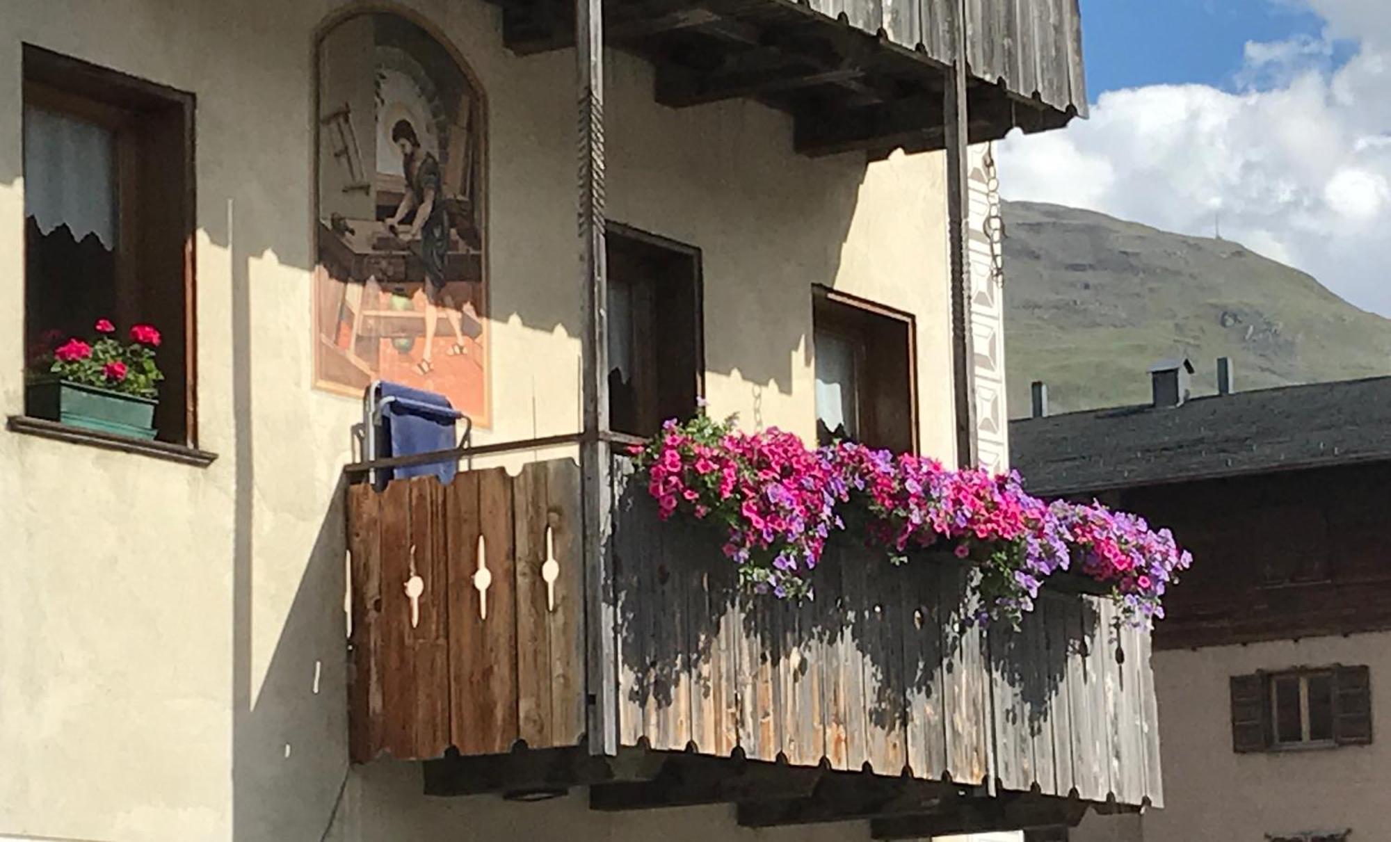 Appartamento Mokino Center Myholidaylivigno Extérieur photo