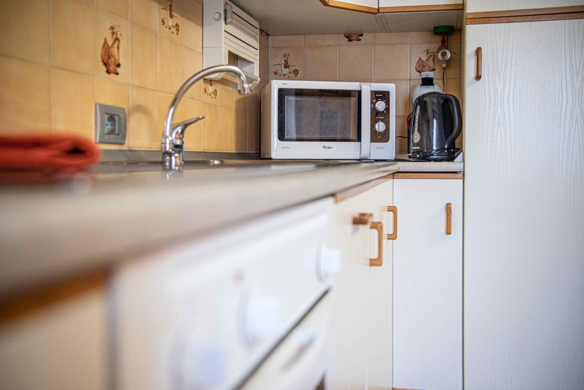 Appartamento Mokino Center Myholidaylivigno Extérieur photo