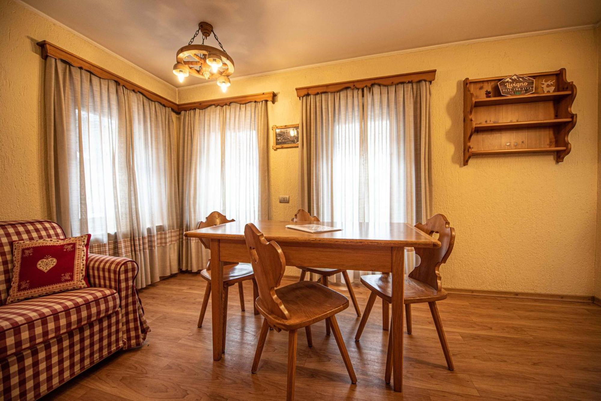 Appartamento Mokino Center Myholidaylivigno Extérieur photo